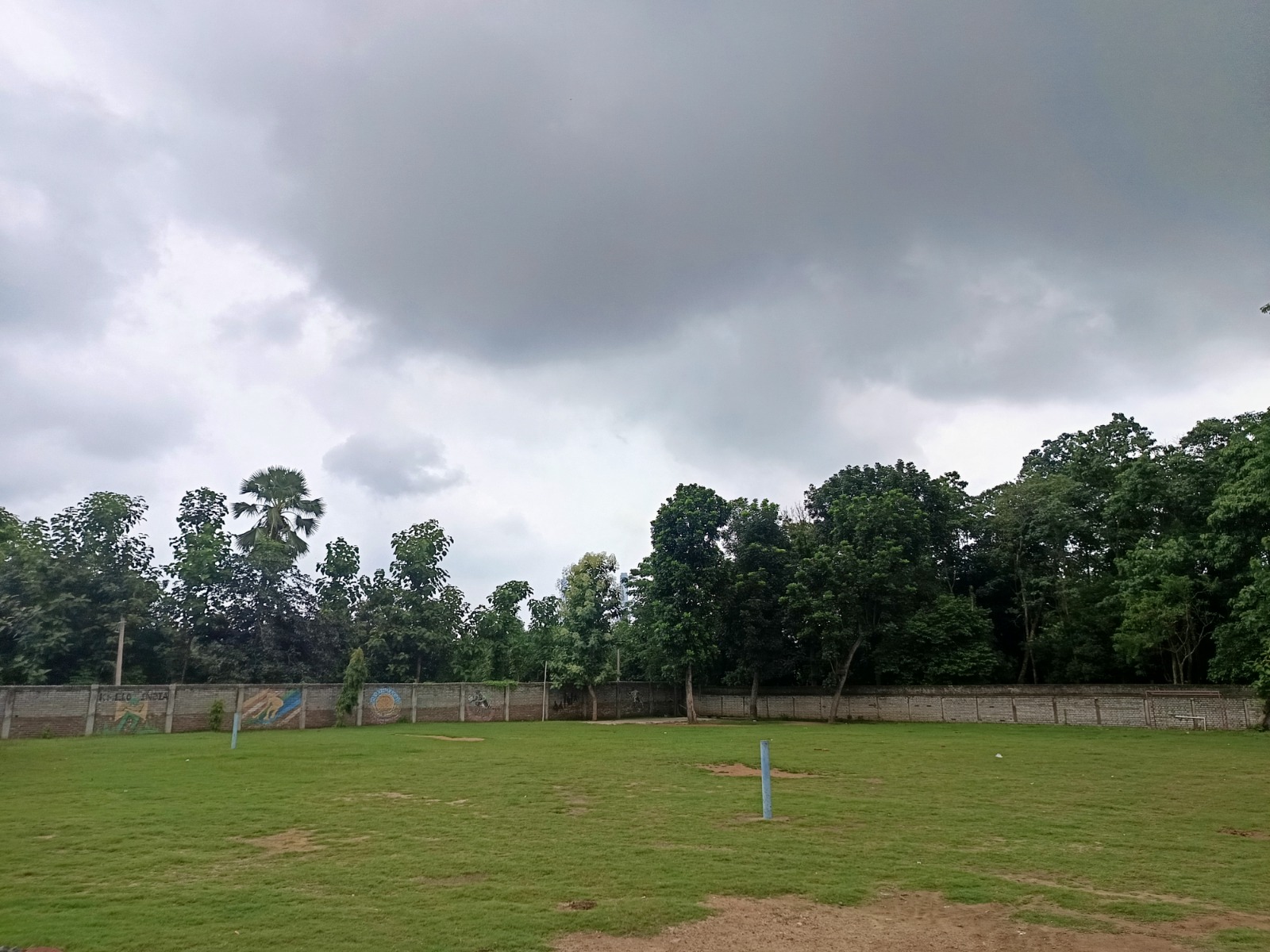 Students participating in extracurricular activities at Gurukripa Academy
